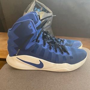 Nike basketball shoes